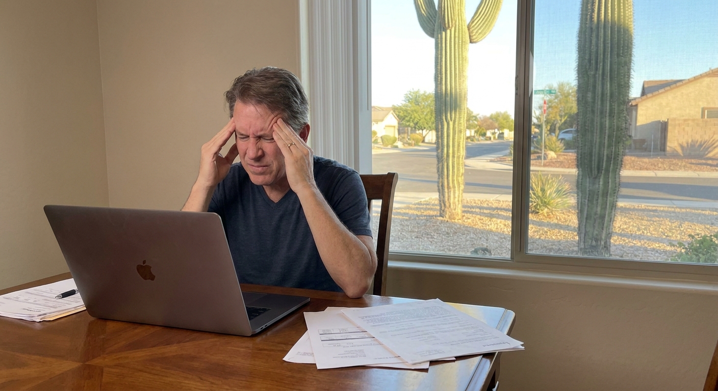 Are Headaches a Sign You Need an Eye Exam in Surprise?