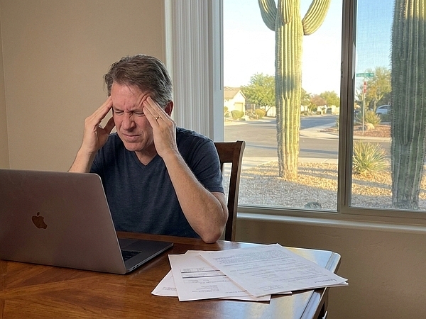 Are Headaches a Sign You Need an Eye Exam in Surprise?