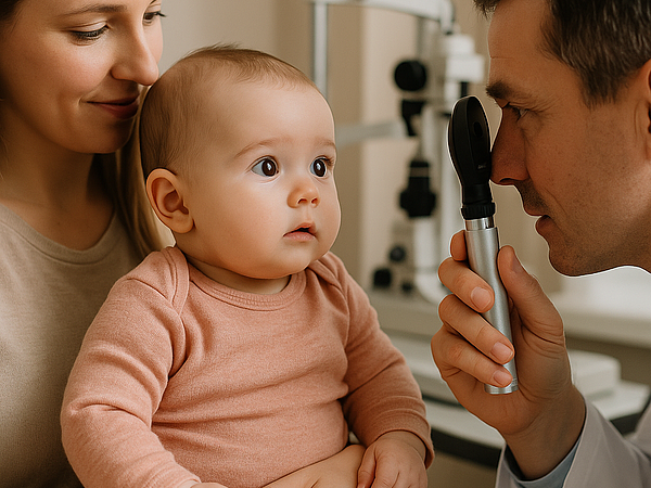 When Should Your Child Have Their First Eye Exam in Surprise
