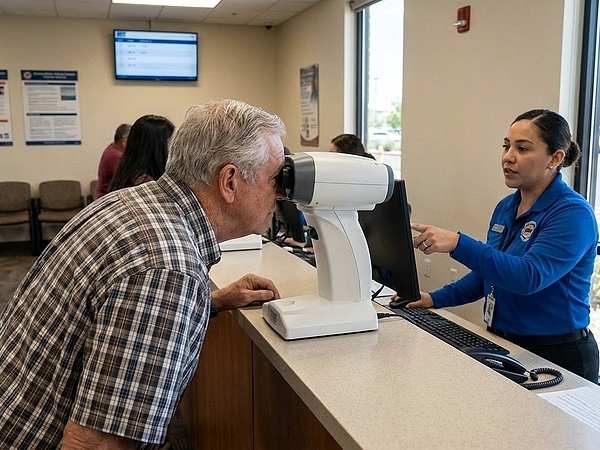 Do You Need a Vision Test in Surprise for DMV Renewal?