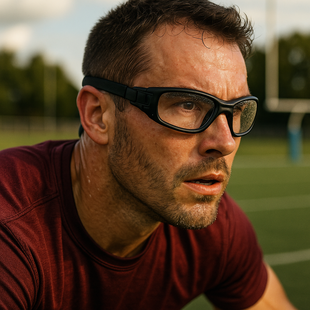 What Glasses Are Best for Sports in Surprise