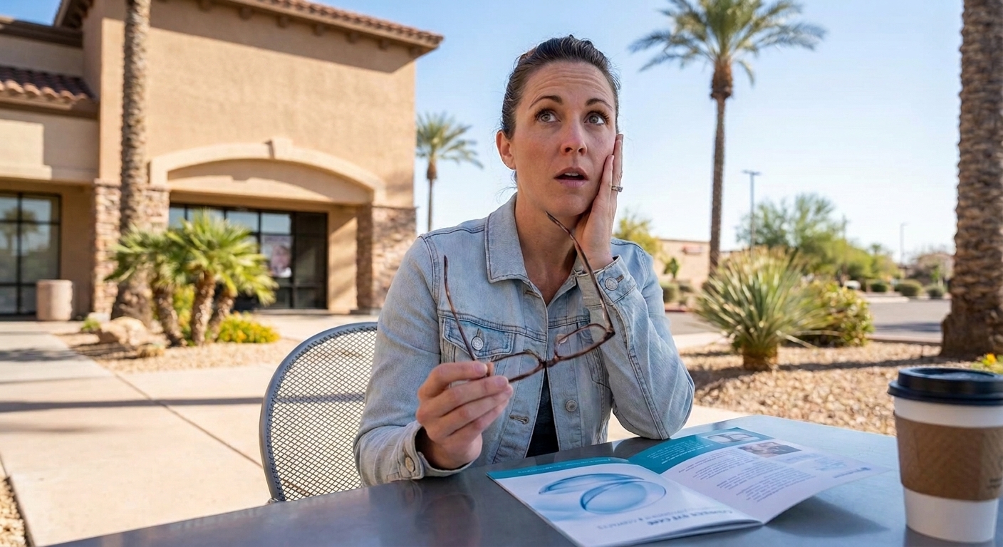 Thinking About Switching to Contact Lenses in Surprise?