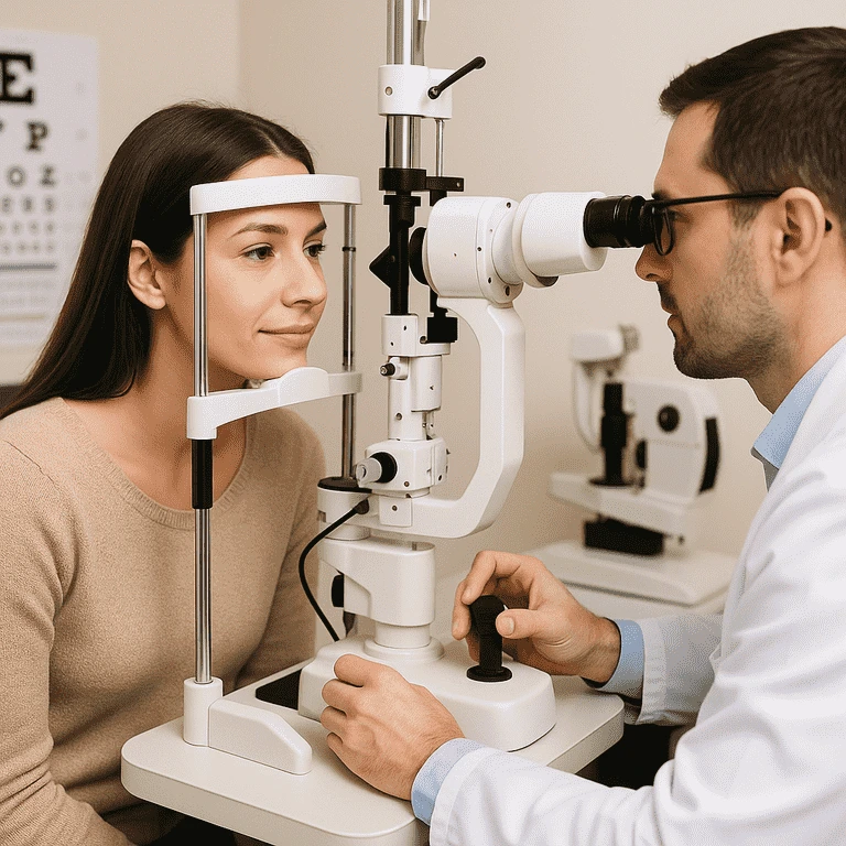 What to Expect at a Contact Lens Fitting in Surprise