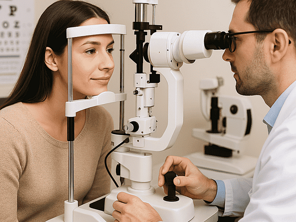 What to Expect at a Contact Lens Fitting in Surprise