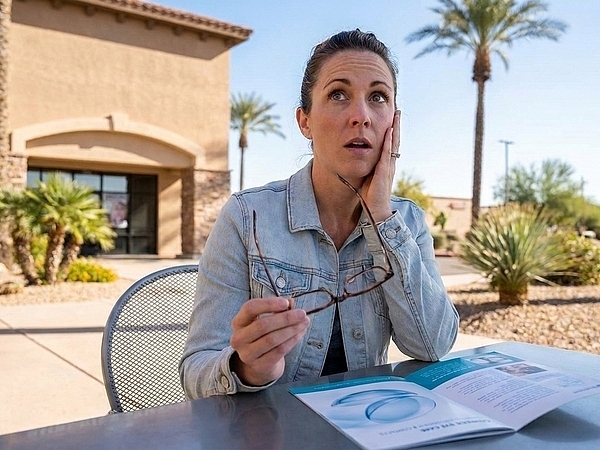 Thinking About Switching to Contact Lenses in Surprise?