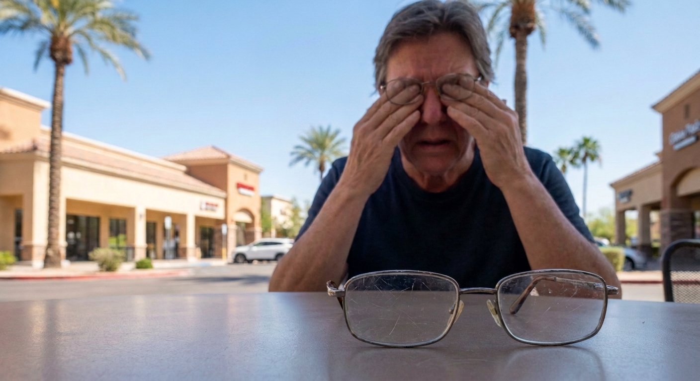 Is It Time for New Eyeglasses in Surprise?