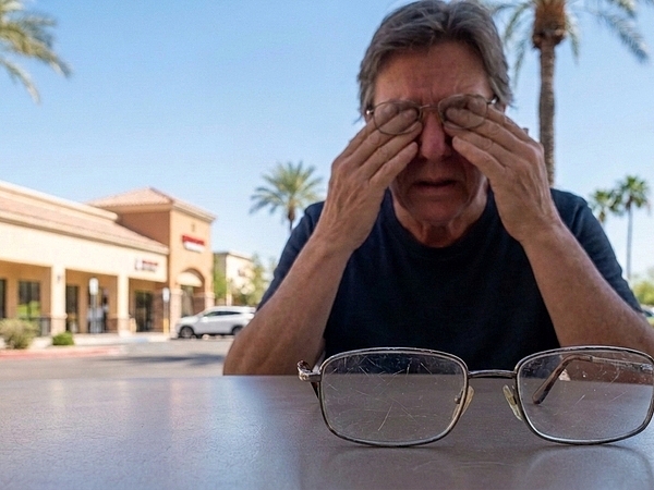 Is It Time for New Eyeglasses in Surprise?