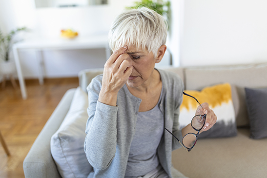Signs of Glaucoma & Prevention Tips for Surprise, AZ Seniors
