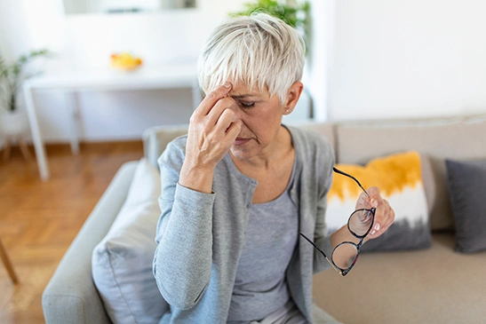 Signs of Glaucoma & Prevention Tips for Surprise, AZ Seniors