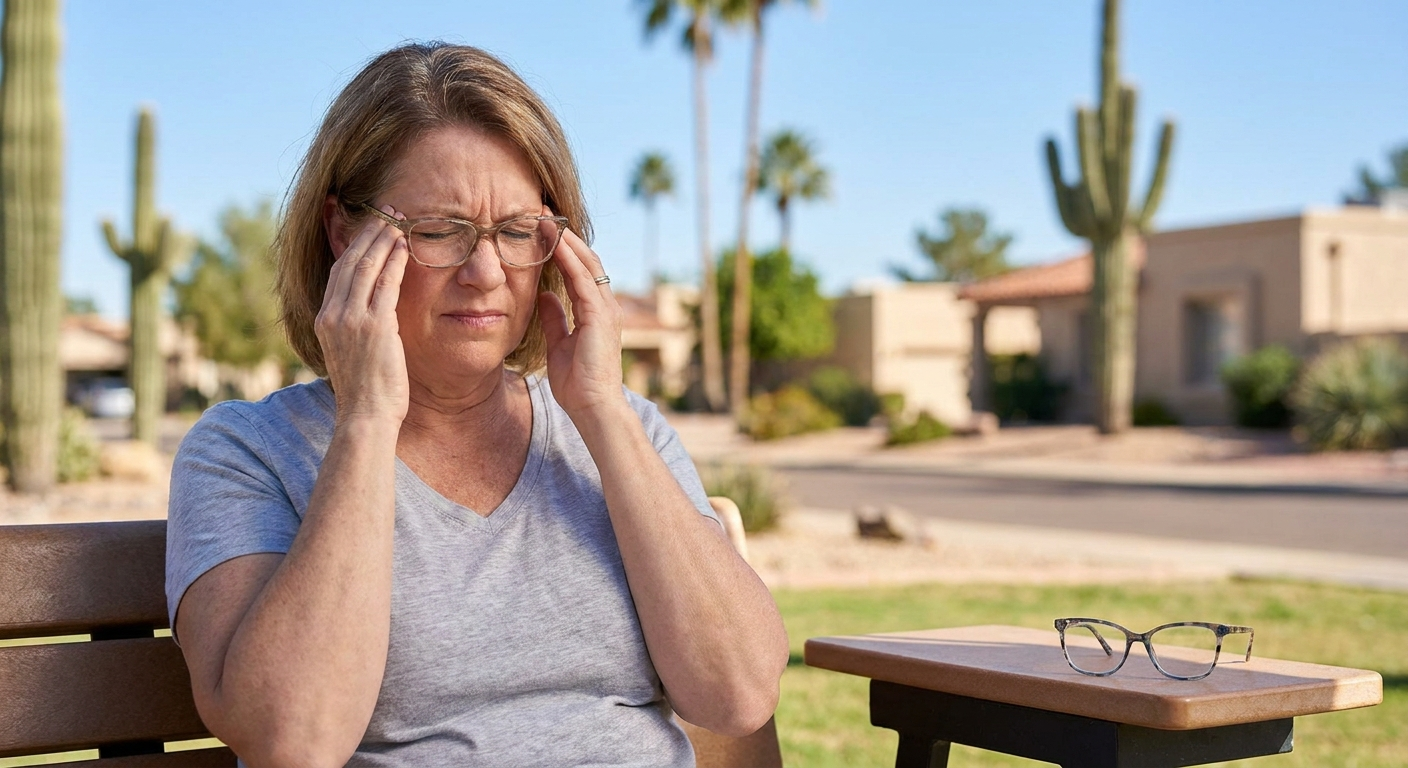 New eyeglasses in Surprise for better vision and comfort